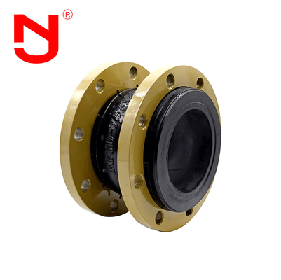 150 PSI Đánh giá áp suất Khớp mở rộng cầu đơn DN125 Đánh giá nhiệt độ 200 ° F