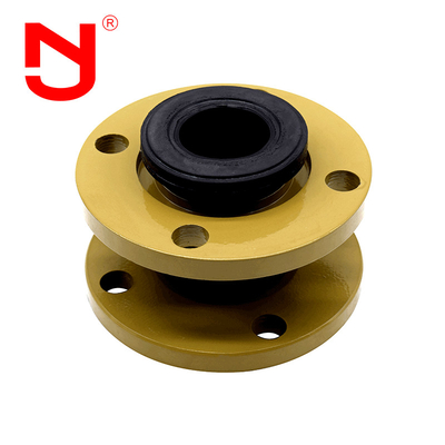 EPDM Single Sphere Rubber Expansion Joint DN125 Tăng hiệu quả trong công nghiệp