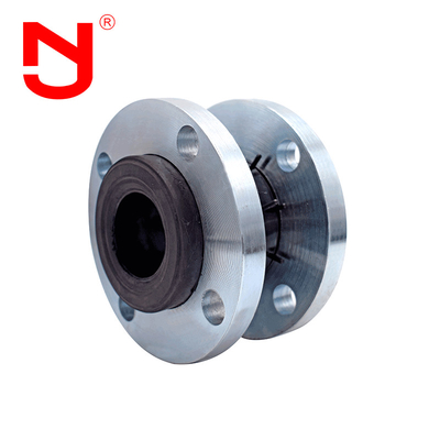 Double Sphere Epdm Bellows Expansion Joint với DIN Flange