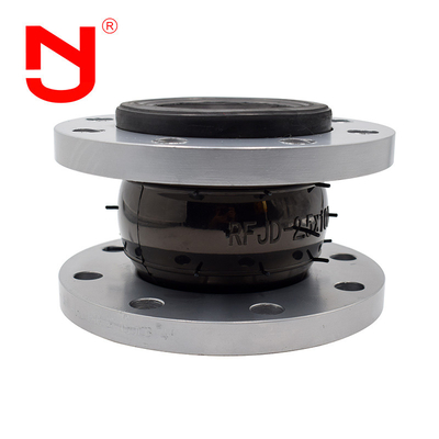 150PSI DN100 Gốm đơn cầu ghép mở rộng cho hệ thống đường ống