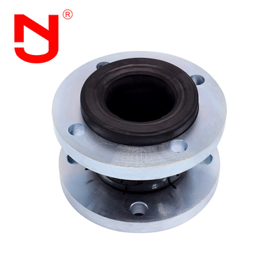 Nổ cao su mở rộng khớp với cấu trúc hình cầu đơn Kháng ăn mòn