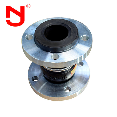 DN100 Flanged Double Sphere Goma Expansion Joint Connection Type of Joint Expansion (DN100) - Liên kết liên kết liên kết liên kết
