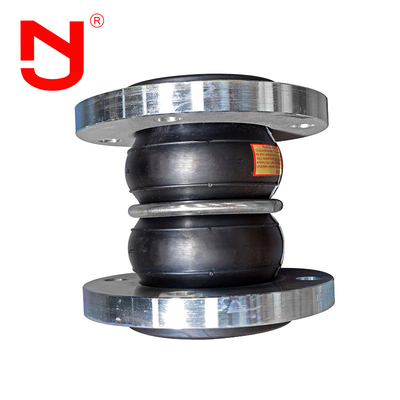 NBR Double Sphere Goma Expansion Joint Ansi Double Sphere Goma Expansion Joint