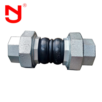Khớp nối ren bằng thép không gỉ Bspt Khớp nối ren NBR