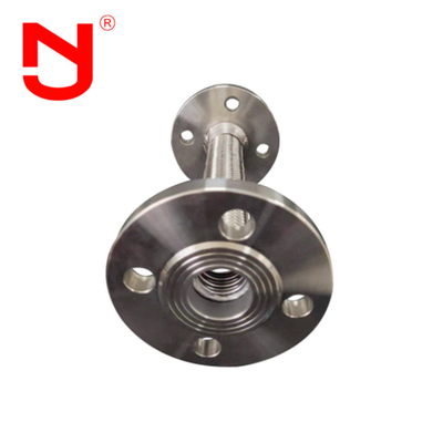 Ống thép không gỉ bện kim loại gợn sóng ống mềm nối linh hoạt