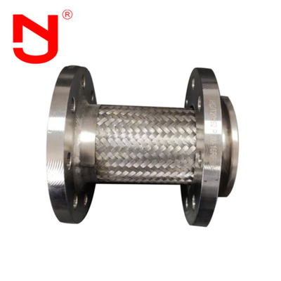 Stainless Steel Wire Braided Corrugated Metal Hose Stainless Steel Flexible Connectors Sắt không gỉ