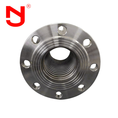 Ống thép không gỉ bện kim loại gợn sóng Ống mềm