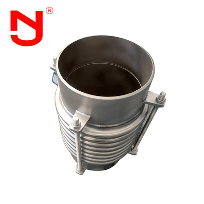 Đồng hàn kim loại SS316 nhiệt độ cao chống mở rộng khớp cho ống