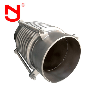 Lớp nối kim loại chống nhiệt độ cao SS316
