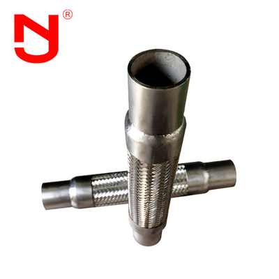 Kim loại ống linh hoạt Stainless Steel dây đai đan lấn