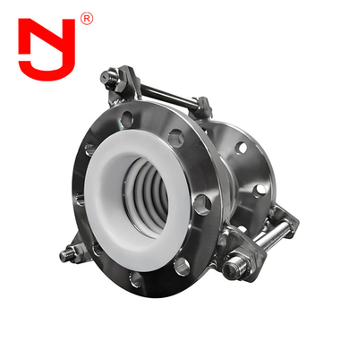 Được chế tạo bởi nhà máy Ống thổi kim loại lót Ptfe chịu nhiệt độ cao