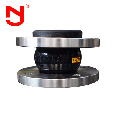 Một hình cầu EPDM NBR CR cao su mở rộng ghép kiểu Flange