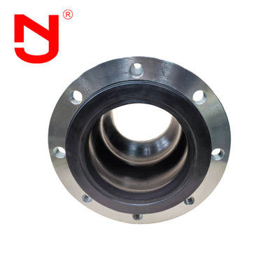 Flanged Expansion Joint Ansi Double Sphere cao su linh hoạt