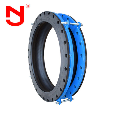 Loại cuộn dây EPDM cao su Compensators Expansion ASME B16.5 Flange Standard