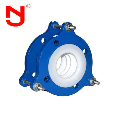 Chất hóa học kháng PTFE Flanged Expansion Joint tùy chỉnh
