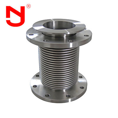 Bellows loại mở rộng kim loại khớp SS316 Thiết kế nhiệt độ cao của khớp mở rộng