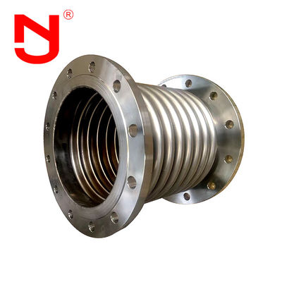 Khớp mở rộng kim loại SS316 SS316 Khả năng mở rộng loại Bellows