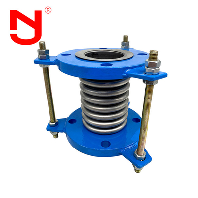 Khớp nối giãn nở kim loại dạng ống thổi SS316 Chịu nhiệt độ cao