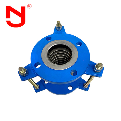 Thép không gỉ ghép nối mở rộng Flange kết nối cho đường ống