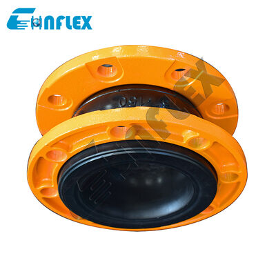 Khớp mở rộng cao su cao áp: Máy kết nối đường ống linh hoạt cho các hệ thống chất lỏng công nghiệp