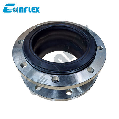 Lắp đặt mối nối mở rộng ống tùy chỉnh Loại mặt bích Lắp đặt mối nối mở rộng ống