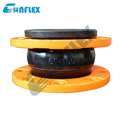 Bộ bù mở rộng loại mặt bích mở rộng EPDM NBR CR hình cầu đơn