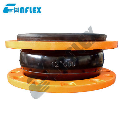 Khớp mở rộng đường ống ngoài trời chống thời tiết: Vỏ cao su Neoprene chống tia UV cho các hệ thống phơi nhiễm