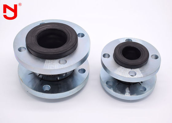 Khớp nối mềm EPDM Mạ đồng Phần mở rộng cho đường ống