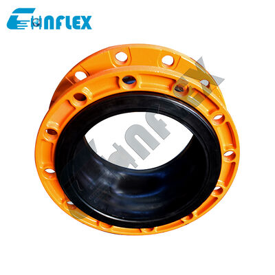 Bộ kết nối ống linh hoạt được lót bằng PTFE: Các dây chuyền vận chuyển chất lỏng ăn mòn ở nhiệt độ cao với các sườn thép