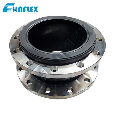 Hộp xếp mở rộng lót PTFE được xếp hạng chân không cao: Đầu nối cao su Fluoropolymer được gia cố cho hệ thống áp suất âm