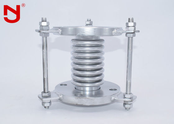 Loại ống nối mở rộng cho hệ thống đường ống Bộ bù rèn hiệu suất cao