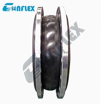 Khớp nối giãn nở cao su gia cố áp suất Class 300: Bộ bù giãn nở nhiệt siêu bền cho nhà máy lọc dầu