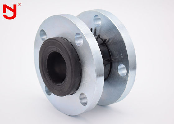 Ống Neoprene Mở rộng Khe nối Bề mặt niêm phong mịn 6 inch cho các hệ thống nối chữa cháy