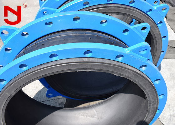 Thép đúc dễ uốn Phần mở rộng cao su hình cầu đơn 55% Hàm lượng cao su Cấu trúc hình cầu