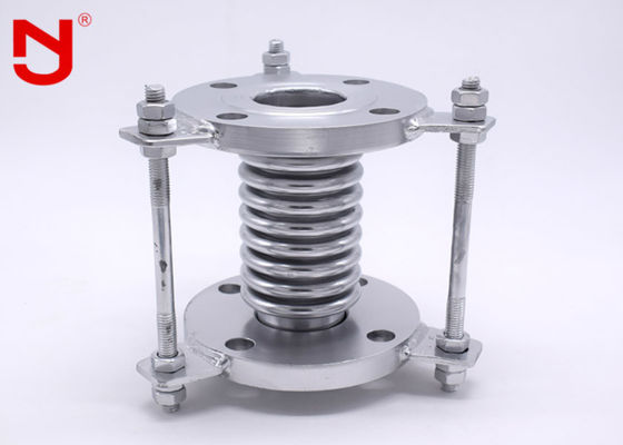 Khe co giãn kim loại nhiệt, ống nối mở rộng cho đường ống có diện tích hiệu quả lớn