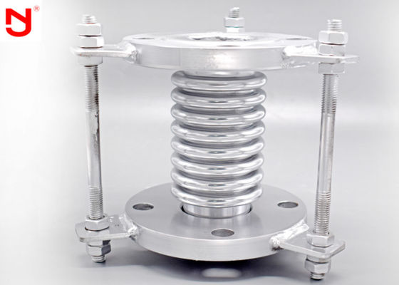 Đầu vào máy nén ống sóng nổi bằng kim loại mở rộng cho hệ thống phòng cháy chữa cháy