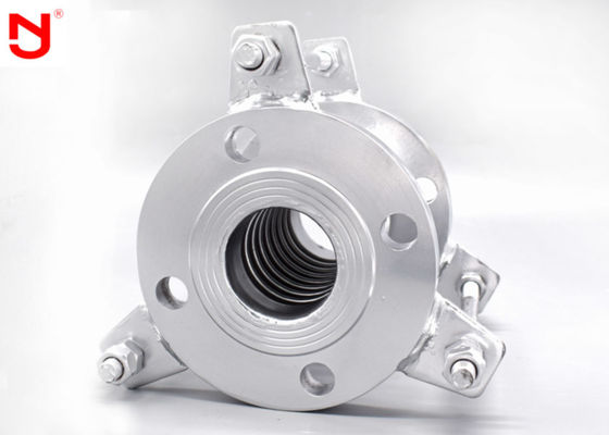 DN50-DN3000 Khớp mở rộng kim loại, Suy giảm độ rung của Khớp mở rộng Đường ống
