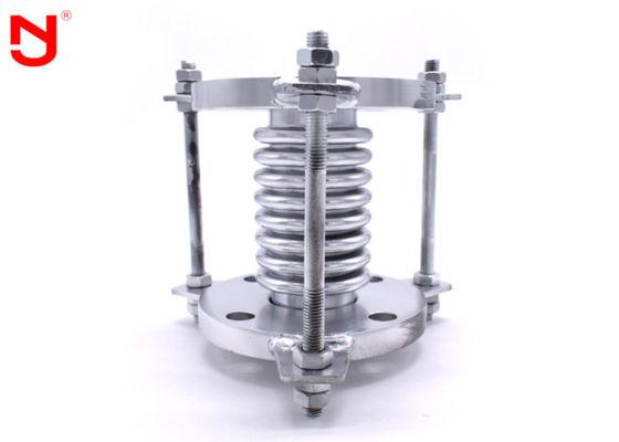 Hình dạng bằng nhau Chuông bằng thép không gỉ Kích thước tùy chỉnh Chống hóa chất Ổn định nhiệt