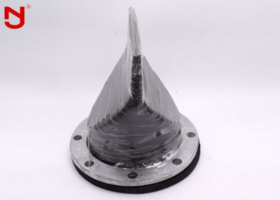 Van kiểm tra mỏ vịt Flapper Chi phí hiệu quả Duckmouth hình để thoát nước thải