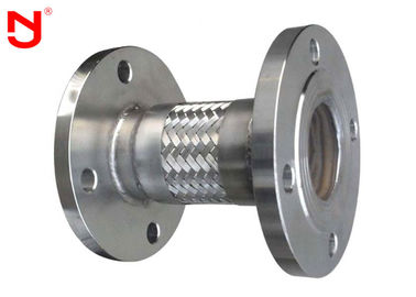 Ống bện kim loại OEM Bề mặt sóng chân không Ống thổi chân không Dây thép cường độ cao