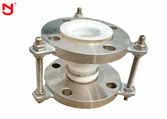 SS304 PTFE mở rộng dưới DIN Tiêu chuẩn lót cao su Bôi trơn cao chống cháy