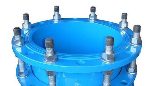 Khớp tháo dỡ đường ống con dấu EPDM, Khớp tháo dỡ kiểu lực đẩy Nhiệt độ cao