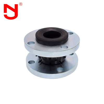 Đầu nối mặt bích Ống mở rộng cao su hình cầu đơn 10 inch