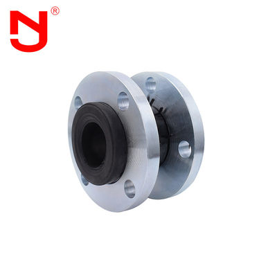 Ống thổi DN80 đôi Loại liên hiệp Phần mở rộng cao su có ren được lưu hóa