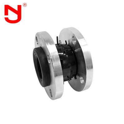 Mặt bích mở rộng cao su hình cầu đơn EPDM Loại Khối lượng nhỏ