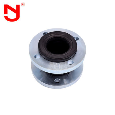 Khe co giãn cao su đơn mặt bích SUS304 1 1/4 