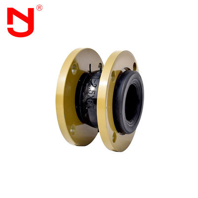 Khớp nối mở rộng cao su DN32 cho ống nối ống thép không gỉ Bộ bù ống