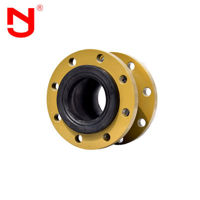 Jingning Dn30-Dn3000 Đầu nối mở rộng cao su linh hoạt mặt bích