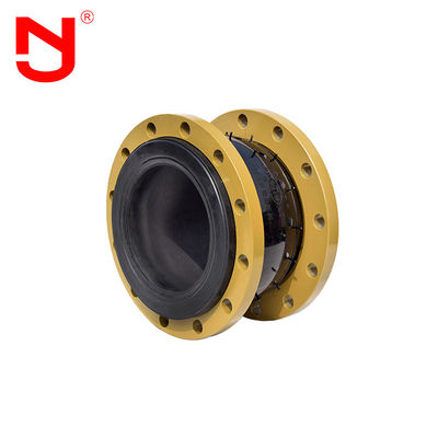 Đầu nối mặt bích PN16 Phần mở rộng EPDM Bộ bù cao su linh hoạt