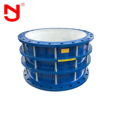 Ống tay áo mặt bích Tháo dỡ khớp nối ống kính thiên văn Kỹ thuật nước kim loại